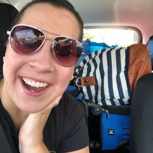 Meet your Posher, Teresa